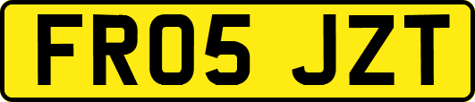 FR05JZT