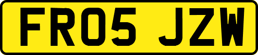 FR05JZW