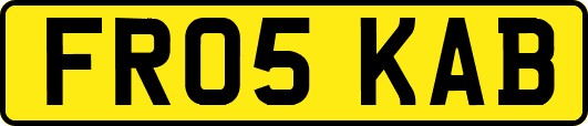 FR05KAB