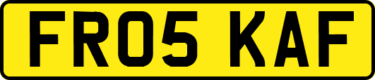FR05KAF