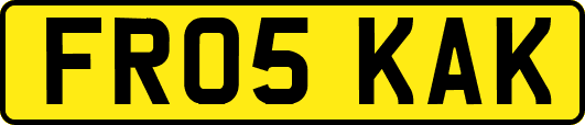 FR05KAK