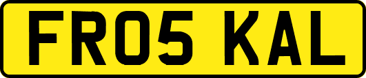 FR05KAL