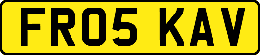 FR05KAV