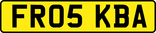 FR05KBA