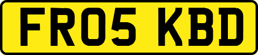 FR05KBD