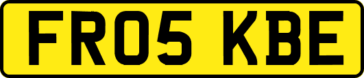 FR05KBE