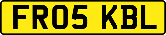 FR05KBL