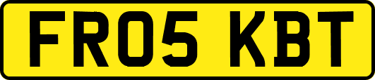 FR05KBT