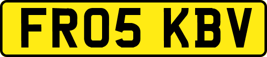 FR05KBV