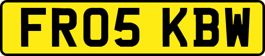 FR05KBW