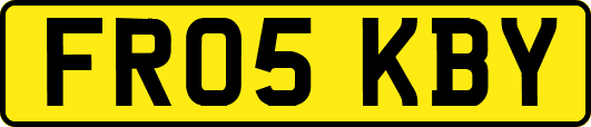 FR05KBY