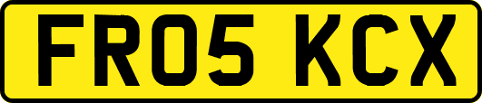 FR05KCX