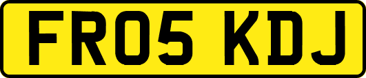 FR05KDJ