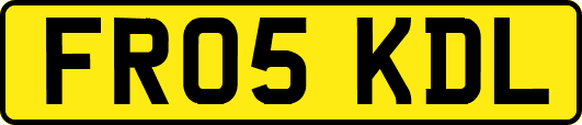 FR05KDL
