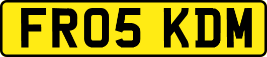 FR05KDM