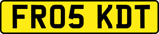 FR05KDT