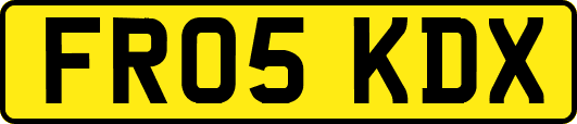 FR05KDX