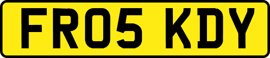 FR05KDY