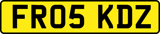 FR05KDZ