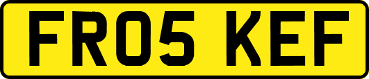 FR05KEF