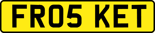 FR05KET