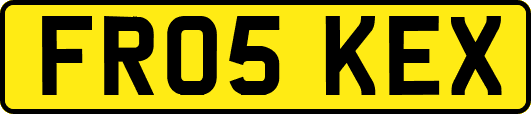 FR05KEX