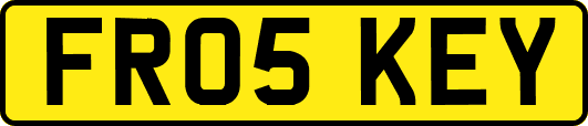 FR05KEY
