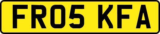 FR05KFA