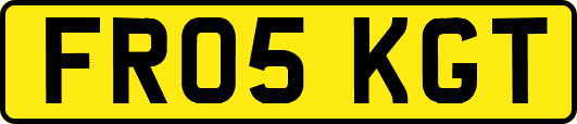FR05KGT