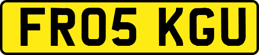 FR05KGU