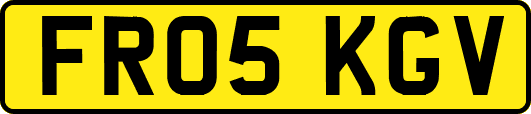 FR05KGV