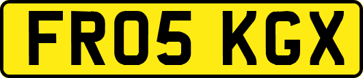 FR05KGX
