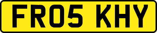 FR05KHY