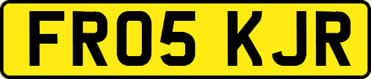 FR05KJR