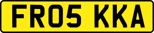 FR05KKA
