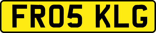 FR05KLG