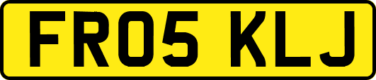 FR05KLJ