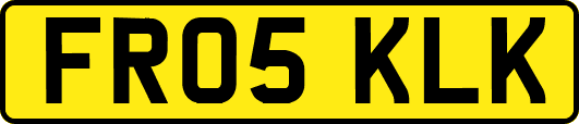 FR05KLK