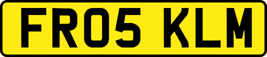 FR05KLM