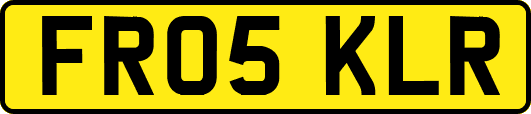 FR05KLR