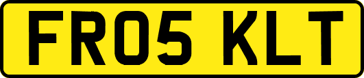 FR05KLT