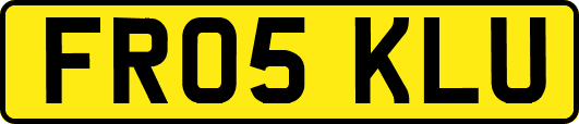 FR05KLU