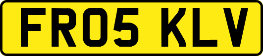 FR05KLV