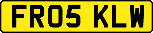 FR05KLW