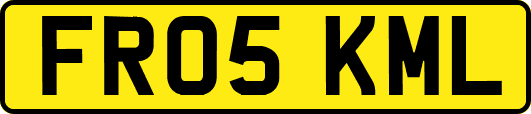 FR05KML