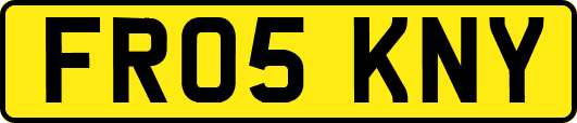 FR05KNY