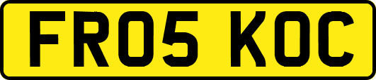 FR05KOC