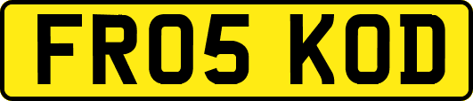 FR05KOD