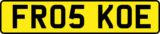 FR05KOE