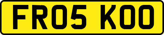 FR05KOO